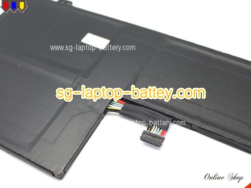  image 5 of Genuine LENOVO 300w Gen 3 82J10017HV Battery For laptop 4080mAh, 47Wh , 11.52V, Black , Li-Polymer