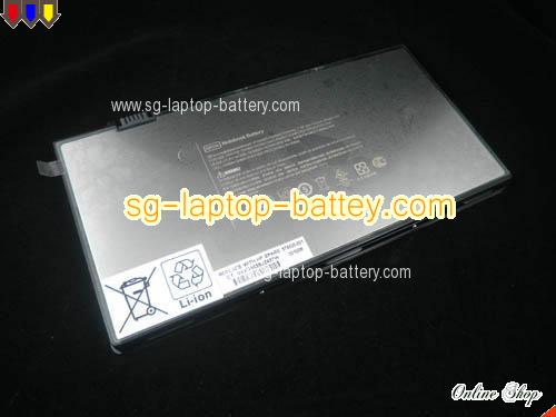  image 4 of Genuine HP Envy 15-1021tx Battery For laptop 53Wh, 11.1V, Silver , Li-ion