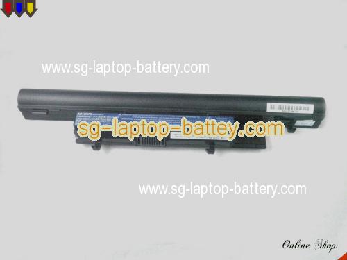  image 5 of GATEWAY EC39C01c Replacement Battery 4400mAh 10.8V Black Li-ion