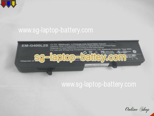  image 5 of EM-400L2S Battery, S$81.97 Li-ion Rechargeable WINBOOK EM-400L2S Batteries