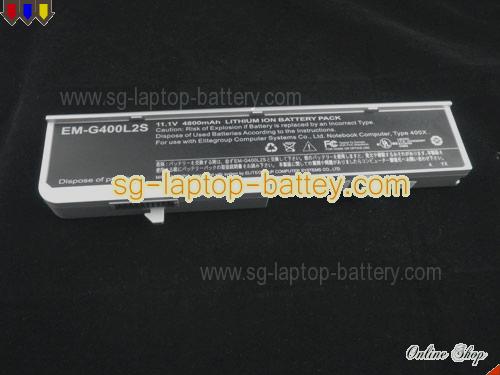  image 5 of EM-400L2S Battery, S$81.97 Li-ion Rechargeable WINBOOK EM-400L2S Batteries