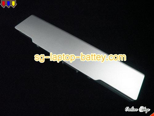  image 4 of HASEE Q100P Replacement Battery 4400mAh 11.1V Silver Li-ion