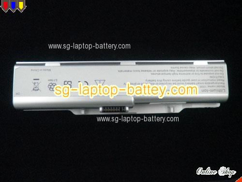  image 5 of AVERATEC 1020ED Replacement Battery 4400mAh 11.1V Silver Li-ion