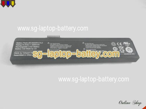  image 5 of L50-4S2200-C1L3 Battery, S$Coming soon! Li-ion Rechargeable UNIWILL L50-4S2200-C1L3 Batteries