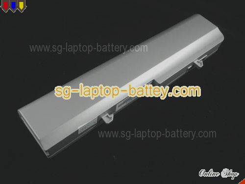  image 3 of WINBOOK T230 Replacement Battery 4800mAh 11.1V Silver Li-ion