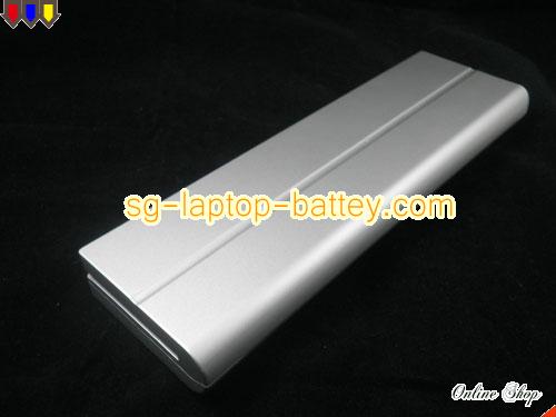  image 2 of Genuine AVERATEC R15GN Battery For laptop 6600mAh, 73Wh , 6.6Ah, 11.1V, Silver , Li-ion