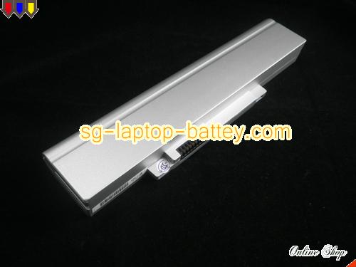  image 4 of AVERATEC R15GN Replacement Battery 4400mAh 11.1V Sliver Li-ion