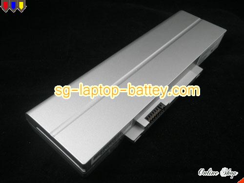  image 1 of Genuine AVERATEC S15 Battery For laptop 6600mAh, 73Wh , 6.6Ah, 11.1V, Silver , Li-ion