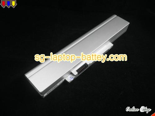  image 3 of AVERATEC S15 Replacement Battery 4400mAh 11.1V Sliver Li-ion