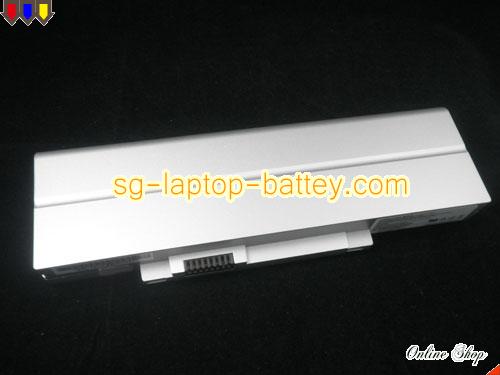  image 5 of Genuine AVERATEC S15 Battery For laptop 6600mAh, 73Wh , 6.6Ah, 11.1V, Silver , Li-ion