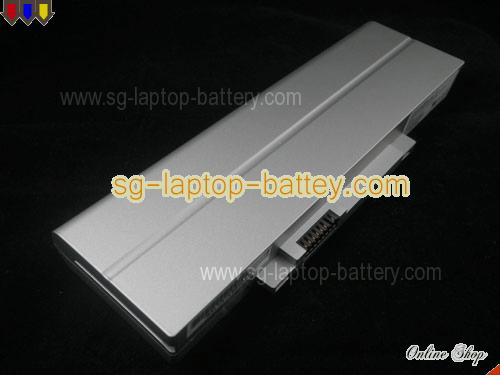  image 1 of Genuine AVERATEC N2300 Battery For laptop 6600mAh, 73Wh , 6.6Ah, 11.1V, Silver , Li-ion