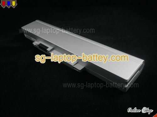  image 2 of AVERATEC N2300 Replacement Battery 4400mAh 11.1V Sliver Li-ion