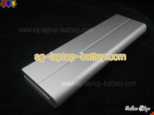  image 2 of Genuine AVERATEC N2300 Battery For laptop 6600mAh, 73Wh , 6.6Ah, 11.1V, Silver , Li-ion