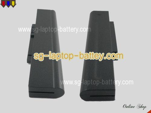  image 4 of Genuine AVERATEC N2300 Battery For laptop 4400mAh, 48Wh , 4.4Ah, 11.1V, Black , Li-ion