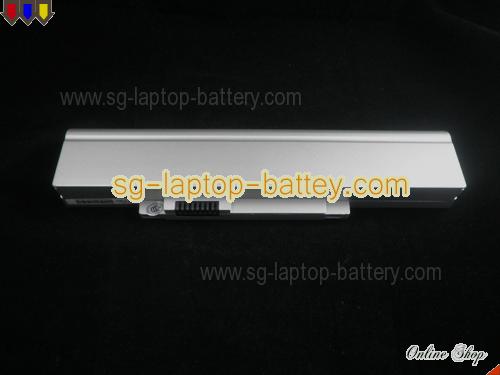  image 5 of AVERATEC N2300 Replacement Battery 4400mAh 11.1V Sliver Li-ion