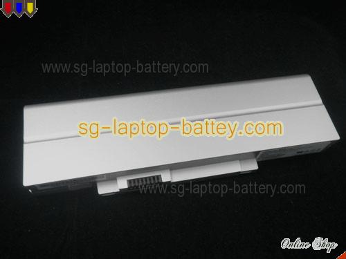  image 5 of Genuine AVERATEC N2300 Battery For laptop 6600mAh, 73Wh , 6.6Ah, 11.1V, Silver , Li-ion