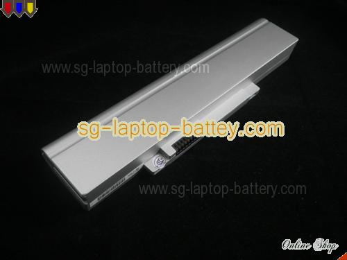  image 4 of AVERATEC P14N Replacement Battery 4400mAh 11.1V Sliver Li-ion