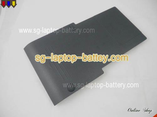  image 2 of Genuine CLEVO W830T Battery For laptop 2800mAh, 11.1V, Black , Li-Polymer