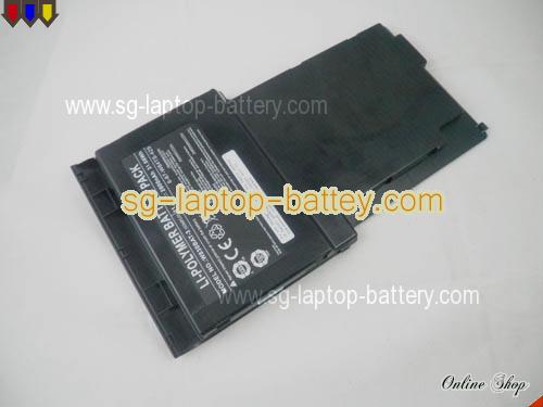  image 1 of Genuine VIEWSONIC VNB130 Battery For laptop 2800mAh, 11.1V, Black , Li-Polymer