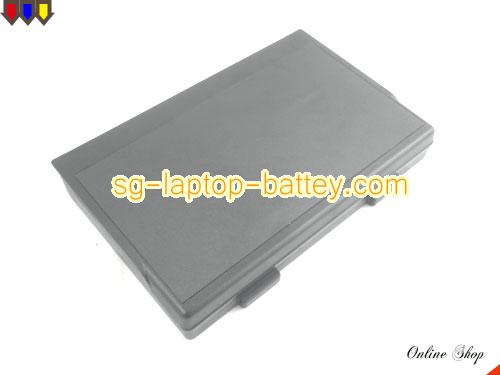  image 3 of TOSHIBA Satellite M30X-102 Replacement Battery 4400mAh 14.8V Black Li-ion