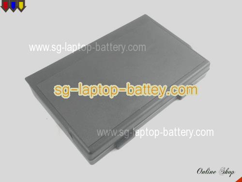  image 3 of TOSHIBA Satellite M30X-118 Replacement Battery 4400mAh 14.8V Black Li-ion