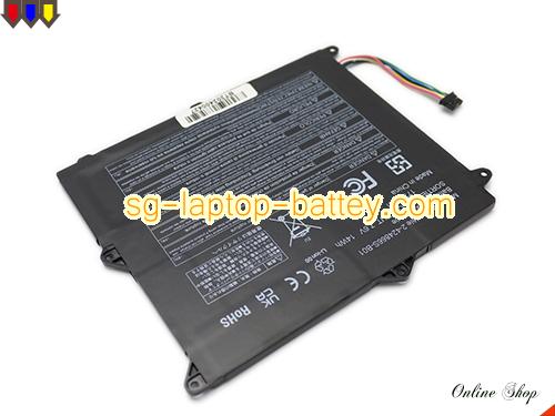  image 4 of 2-424866S-B01 Battery, S$82.17 Li-ion Rechargeable PANASONIC 2-424866S-B01 Batteries