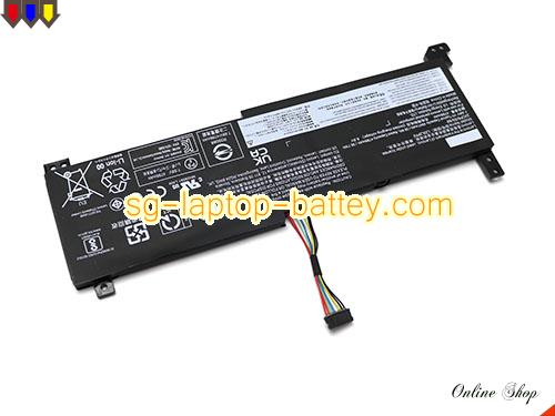  image 4 of Genuine LENOVO V14 G3 IAP 82TS001MFE Battery For laptop 4947mAh, 38Wh , 7.68V, Black , Li-Polymer