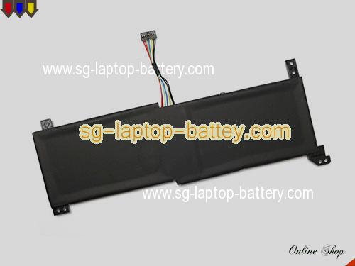  image 3 of Genuine LENOVO IdeaPad 3 14ITL6 82H700DEAX Battery For laptop 4947mAh, 38Wh , 7.68V, Black , Li-Polymer