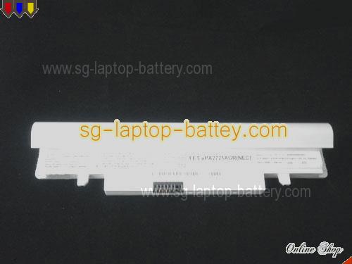  image 5 of SAMSUNG N150 Series Replacement Battery 4400mAh 11.1V White Li-ion