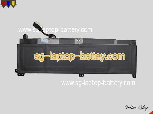  image 3 of Genuine HASEE G8-DA7NT Battery For laptop 3410mAh, 41Wh , 11.55V, Black , Li-Polymer