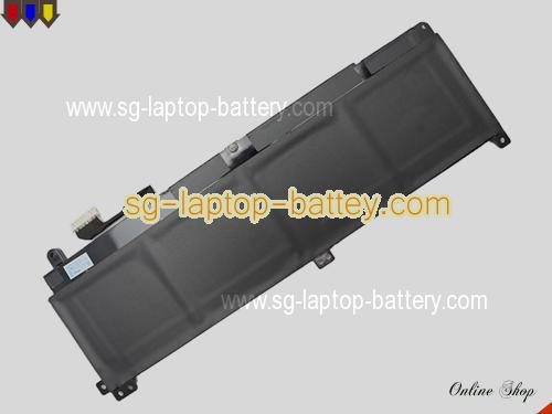  image 3 of Genuine HASEE G8-DA7NT Battery For laptop 3410mAh, 53.35Wh , 15.4V, Black , Li-Polymer