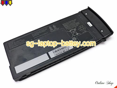  image 2 of Genuine MOTOROLA BTRY-ET01 Battery For laptop 4620mAh, 17.1Wh , 3.7V, Black , Li-ion