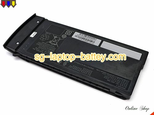  image 4 of Genuine MOTOROLA BTRY-ET01 Battery For laptop 4620mAh, 17.1Wh , 3.7V, Black , Li-ion