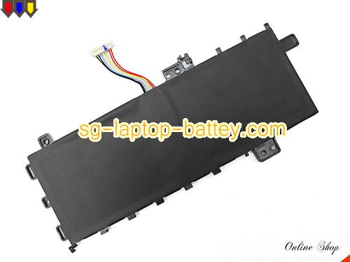  image 3 of Genuine ASUS VivoBook 17 F712FA-BX417T 90NB0L61-M05240 Battery For laptop 4212mAh, 32Wh , 7.6V, Black , Li-ion