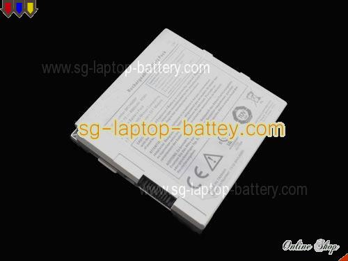  image 1 of Genuine MOTION CFT-004 Battery For laptop 4000mAh, 42Wh , 11.1V, White , Lithium Ion