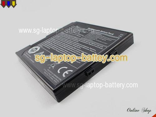  image 2 of Genuine MOTION CFT-004 Battery For laptop 4000mAh, 42Wh , 11.1V, Black , LITHIUM ION