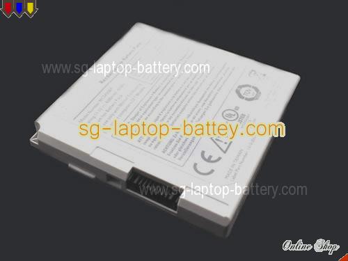  image 3 of Genuine MOTION CFT-004 Battery For laptop 4000mAh, 42Wh , 11.1V, White , Lithium Ion