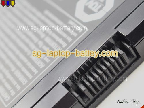  image 5 of Genuine MOTION CFT-004 Battery For laptop 4000mAh, 42Wh , 11.1V, Black , LITHIUM ION