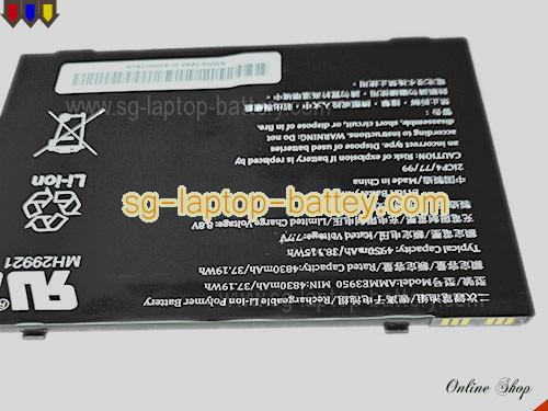  image 4 of Genuine ZEBRA ET51 Battery For laptop 4830mAh, 37.19Wh , 7.7V, Black , Li-Polymer