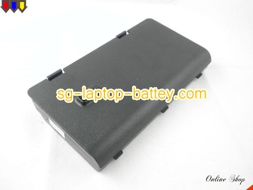  image 3 of HASEE A300 Replacement Battery 4400mAh, 48Wh  11.1V Black Li-ion