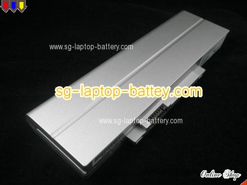  image 1 of Genuine TWINHEAD Durabook S14y Battery For laptop 6600mAh, 73Wh , 6.6Ah, 11.1V, Silver , Li-ion