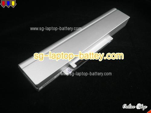  image 4 of TWINHEAD Durabook S14y Replacement Battery 4400mAh 11.1V Sliver Li-ion