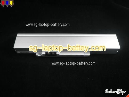  image 5 of TWINHEAD Durabook S14y Replacement Battery 4400mAh 11.1V Sliver Li-ion