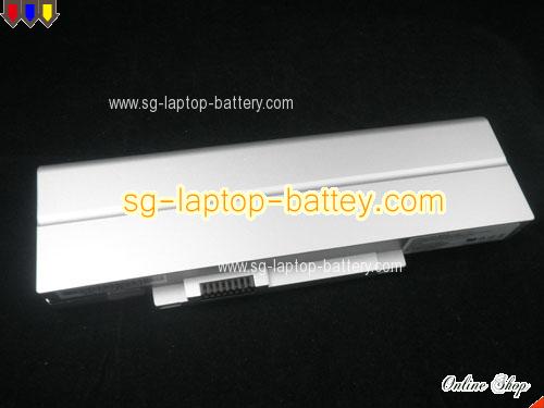  image 5 of Genuine TWINHEAD Durabook S14y Battery For laptop 6600mAh, 73Wh , 6.6Ah, 11.1V, Silver , Li-ion