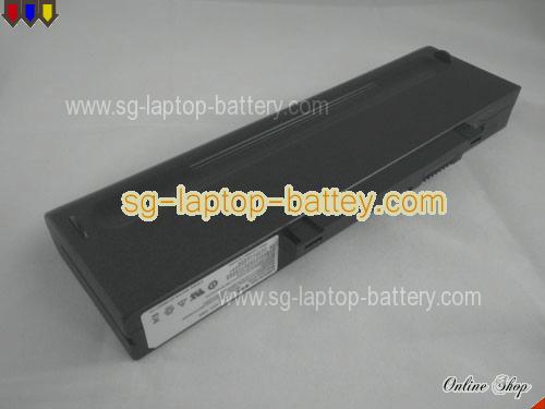  image 2 of Genuine SOTEC 3120X Battery For laptop 6600mAh, 11.1V, Black , Li-ion