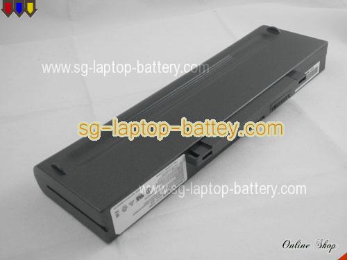  image 3 of Genuine SOTEC 3120X Battery For laptop 4400mAh, 11.1V, Black , Li-ion