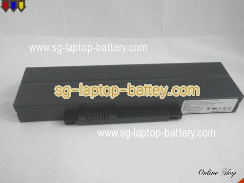  image 3 of Genuine SOTEC 3120X Battery For laptop 6600mAh, 11.1V, Black , Li-ion