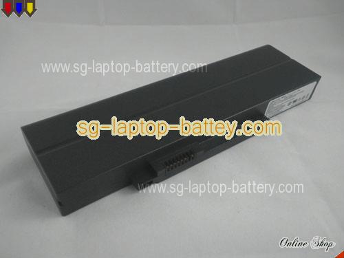  image 5 of Genuine SOTEC 3120X Battery For laptop 6600mAh, 11.1V, Black , Li-ion