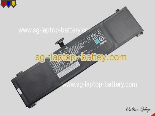  image 1 of Genuine CYBERPOWER C Series Battery For laptop 4100mAh, 62.32Wh , 15.2V, Black , Li-Polymer