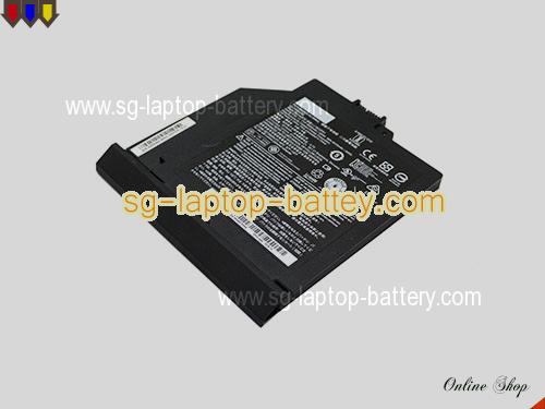  image 3 of Genuine LENOVO K42-80 Battery For laptop 4645mAh, 35Wh , 7.6V, Black , Li-ion